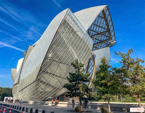 foto's van fondation louis vuitton|fondation louis vuitton.